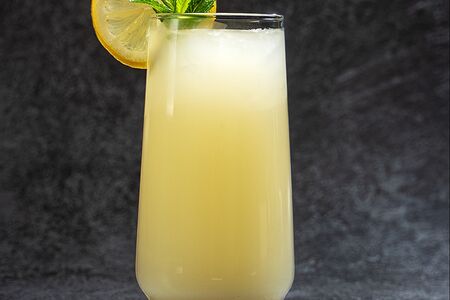 Лимонад Ананас-Кокос