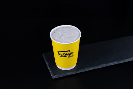 Раф ванильный