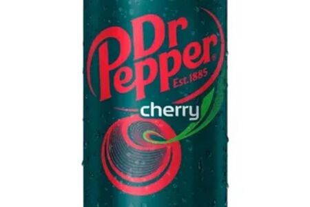 Dr. Pepper Cherry