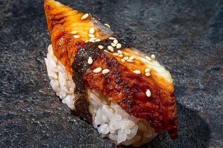 Нигири Угорь 