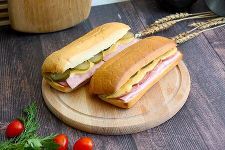 Парочка Богатырский