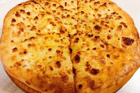 Хачапури по-Мегрельски