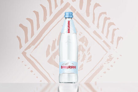 Вода Бакуриани без газа 0,5