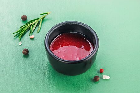 Ягодный соус