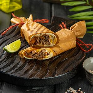 Буррито с говядиной