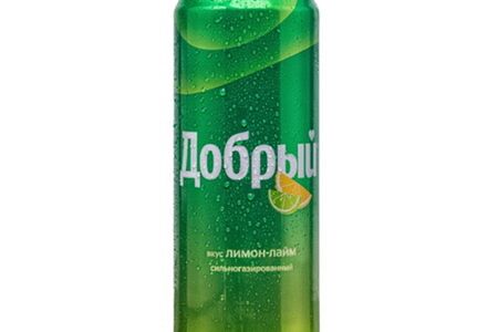 Добрый Лимон-лайм