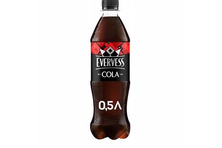 Evervess Cola