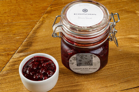 Варенье из брусники