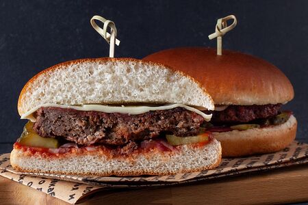 Чизбургер Калифорния