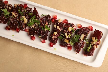 Свёкла по-имеретински