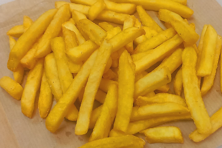 Картофель фри макси