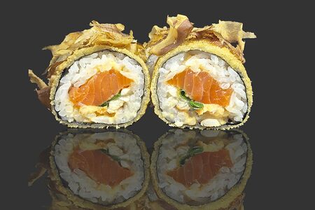 Наруто ролл темпура