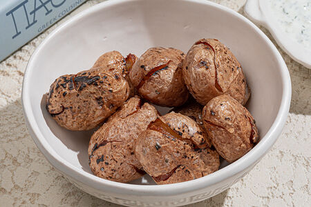 Бейби-картофель