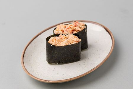 Гункан-маки Краб