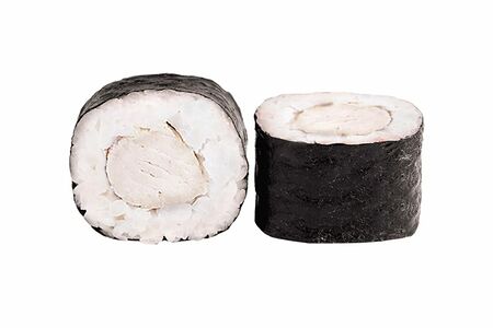 Ролл с курицей