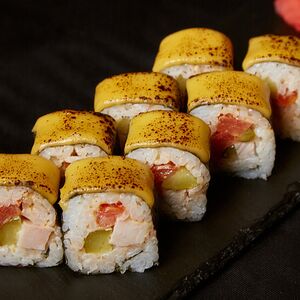 Чикен татаки