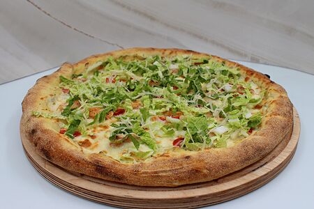 Пицца Цезарь