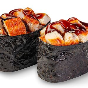 Гункан Угорь