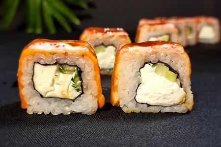 Поцелуй гейши