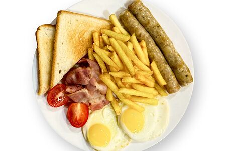 Английский завтрак