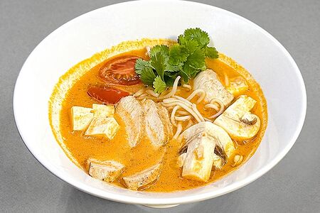 Том-ям рамен