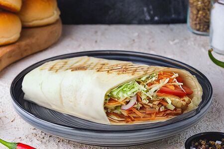 Шаурма острая