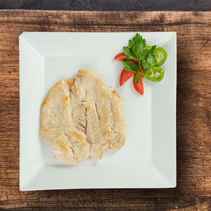 Куриный лангет 