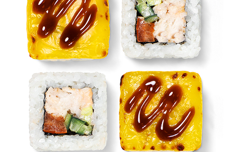 Ролл Цыплёнок Чеддер