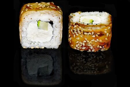 Филадельфия с угрем