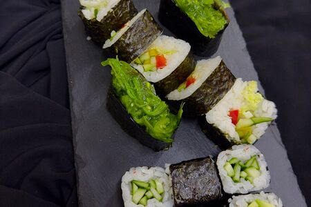 Сет Вегетарианский