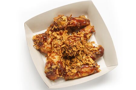 7 Крыльев Барбекю