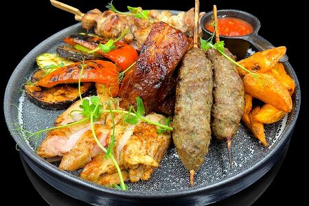 Мясной сет