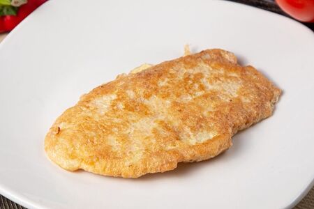 Курица Бризоль