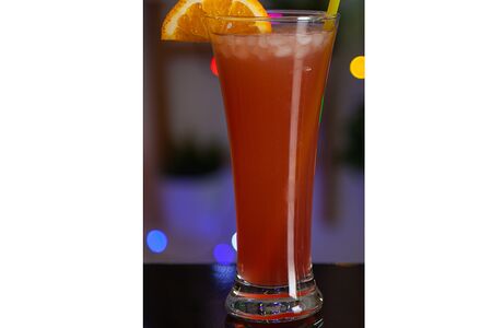Коктейль пляжный 