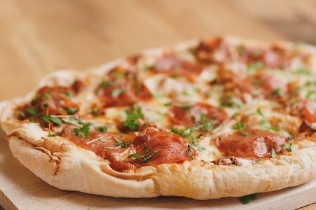 Пицца Пепперони