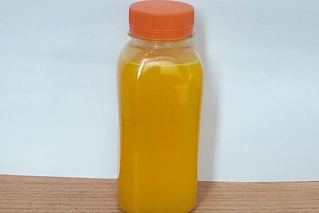 Свежевыжатый апельсиновый сок