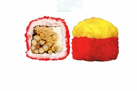 Запеченный Нептун