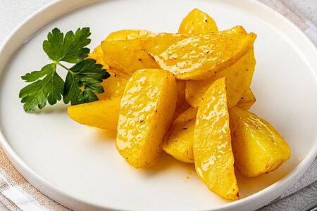 Картофельные дольки