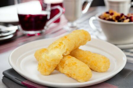 Сырные палочки