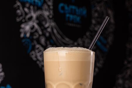 Молочный коктейль