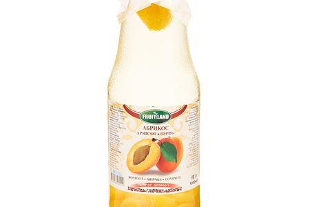 Компот 1 л. Абрикос