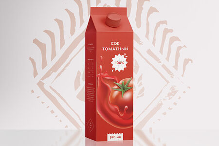 Сок Томатный