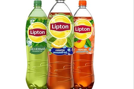 Холодный чай Lipton