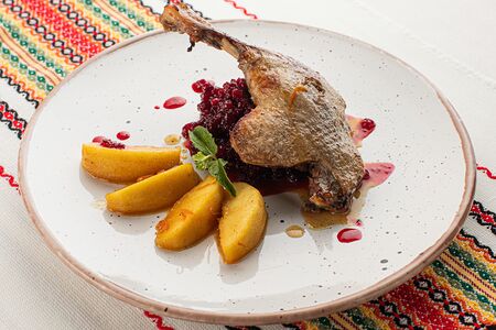 Патешко бутче