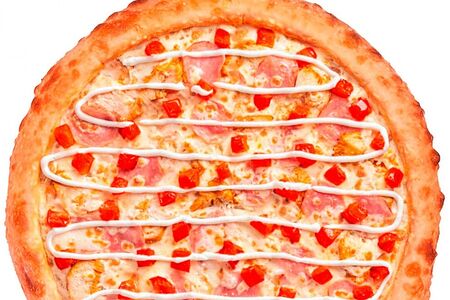 Пицца Чикен Ранч