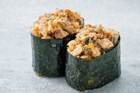 Спайси угорь