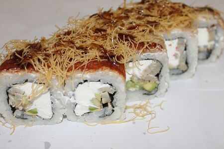 Филадельфия Унаги