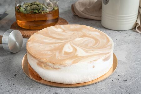 Шоколадный чизкейк