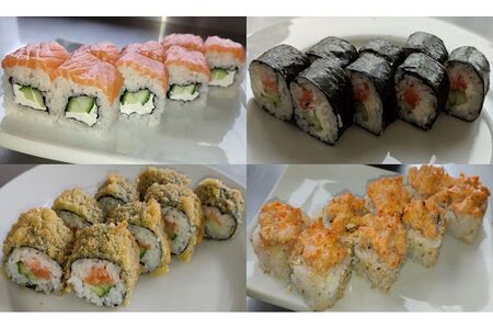 Сет Биг фиш