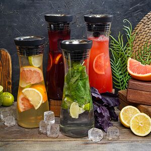 Лимонады домашние в ассортименте